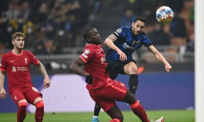 Inter’de Hakan Çalhanoğlu’nun şanssız gecesi