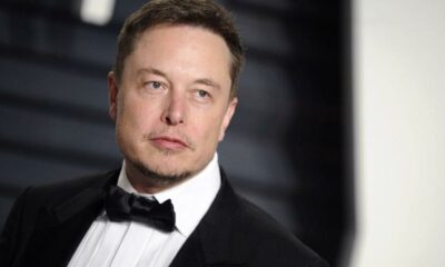 Elon Musk gönlünü Avustralyalı aktriste kaptırmış