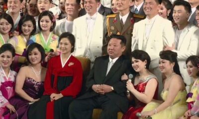 Kim Jong-un’un eşi aylar sonra ortaya çıktı