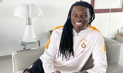 Bafetimbi Gomis, Galatasaray için yola çıktı