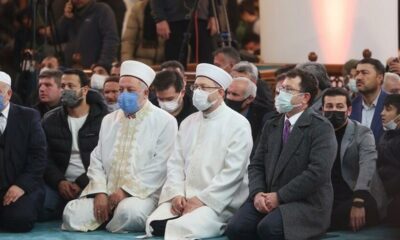 Diyanet İşleri Başkanı Ali Erbaş: 10 bin imama ihtiyaç var