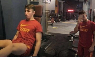 Giydiği tişört olay olan Egehan Has açıkladı