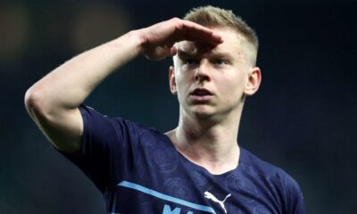 Zinchenko’dan Putin’e sert tepki!