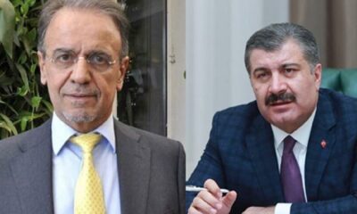 Mehmet Ceyhan’dan Bakan Koca’ya sert tepki