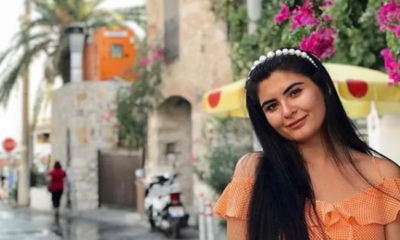 Hanife Gürdal’ın umre pozu takipçilerini ikiye böldü!