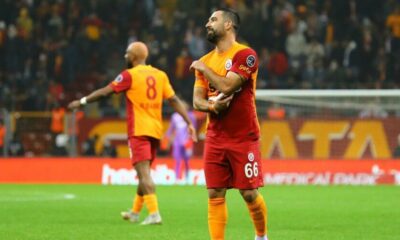 Arda Turan sert çıktı!