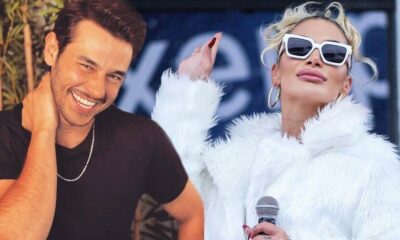 İrem Derici: Sadece aşık olunca kilo veriyorum