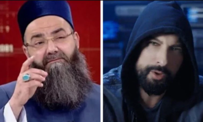 ‘Cübbeli’den ‘Tarkan’ çıkışı