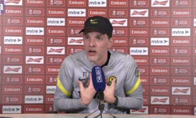 Thomas Tuchel: ‘Bana Ukrayna-Rusya savaşını sormayın’