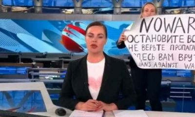 Rus cesur gazeteciye Almanya’dan iş teklifi geldi