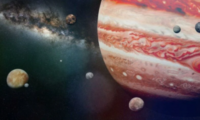 166 yıl sonra Jüpiter ve Neptün kavuşuyor