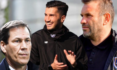 Galatasaray’da 2 başkan 3 aday!