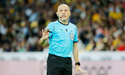 Süper Lig’de 34. hafta hakemleri! Cüneyt Çakır sürprizi