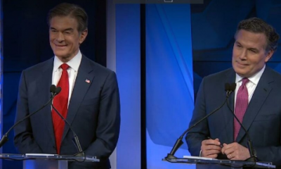 Dr. Öz 2020 seçimlerinde hile imasını gündeme getirdi