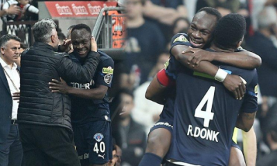 Jackson Muleka, Süper Lig’de tozu dumana kattı!