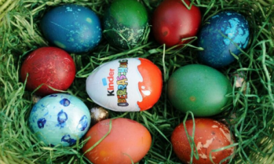 DSÖ’den Kinder Surprise açıklaması