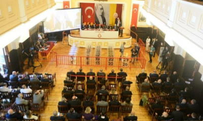 Galatasaray’da başkanlık seçimi iptal edildi!