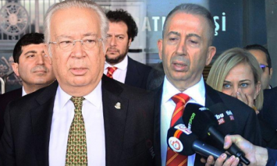 Galatasaray başkan adaylarından  seçim iptali sonrası açıklamalar