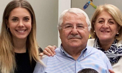 Eda Ece: Annem iyi, babam da iyi olacak