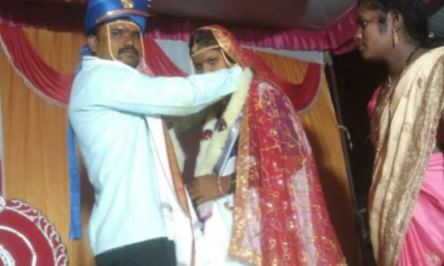 Damat düğüne gecikince gelin konuklardan biriyle evlendi