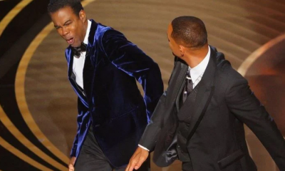 Chris Rock’a tokat atan Will Smith’in cezası belli oldu