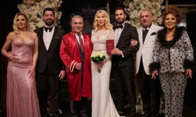 Seda Sayan’ın nikah şahidi Safiye Soyman, sosyal medyada gündem oldu