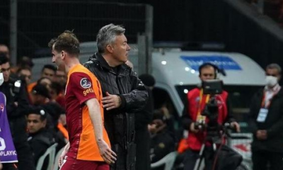 Galatasaray’da Kerem Aktürkoğlu sakatlandı