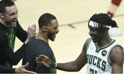 Jrue Holiday 8 saniyede 306 bin dolar kazandı