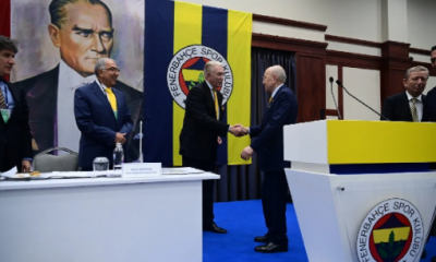 Uğur Dündar, Fenerbahçe Yüksek Divan Kurulu Başkanı oldu