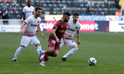 Göztepe küme düştü, Gaziantep FK maçında Fair Play’den taviz vermedi!