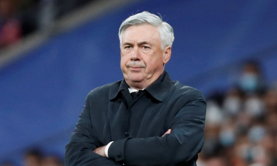 Carlo Ancelotti dünya gündemine oturdu!