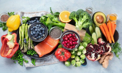 Araştırmacılar,uzun ve sağlıklı yaşamak için ‘en iyi diyet’i açıkladı