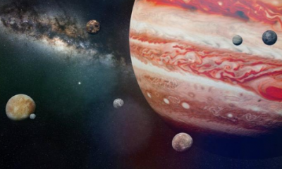Bilim insanları umutlu: Jüpiter’in uydusunda yaşam olabilir