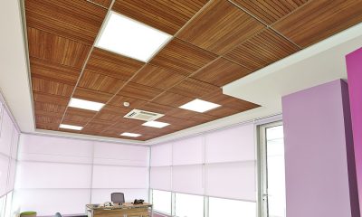 Akustik Ahşap Panel