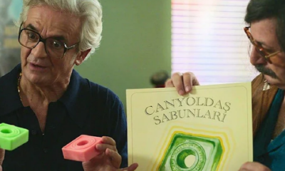 ‘Canyoldaş sabunları’ satışa çıktı, Cem Yılmaz kızdı