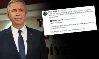 Mansur Yavaş duyurdu: O şahıs 6 ay hapis cezası aldı