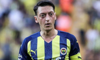 Mesut Özil sessizliğini bozdu!