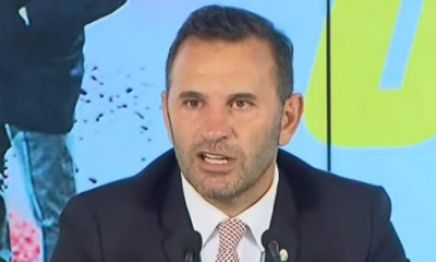 Okan Buruk’tan eleştirilere cevap