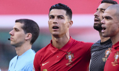 Manchester United’da Cristiano Ronaldo kamp kadrosuna alınmadı