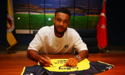 Joshua King resmen Fenerbahçe’de