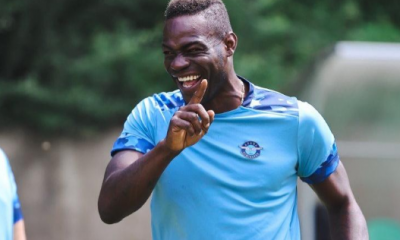 Mario Balotelli için flaş transfer açıklaması