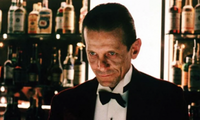 Dünyaca ünlü sinema oyuncusu Joe Turkel yaşamını yitirdi