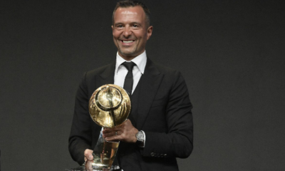 Cristiano Ronaldo’nun menajeri, Barcelona ile görüştü