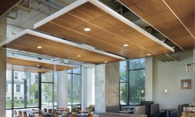 Akustik Ahşap Panel