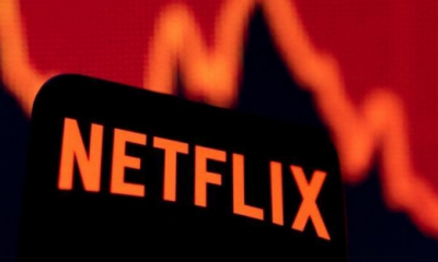 Netflix’te büyük değer kaybı!