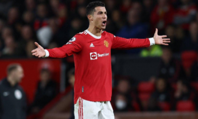 Manchester United’da Cristiano Ronaldo krizi