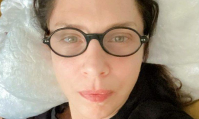 Coronaya yakalanan Sertab Erener takipçilerine seslendi