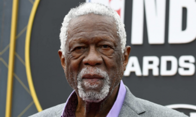 Bill Russell hayatını kaybetti