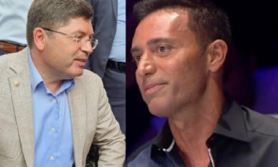 Mustafa Sandal ile AKP Grup Başkanvekili arasında Suriyeli atışması