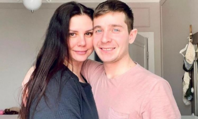 Sosyal medya yıkıldı: Üvey oğlundan hamile kaldı